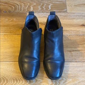 Seychelles Black Booties